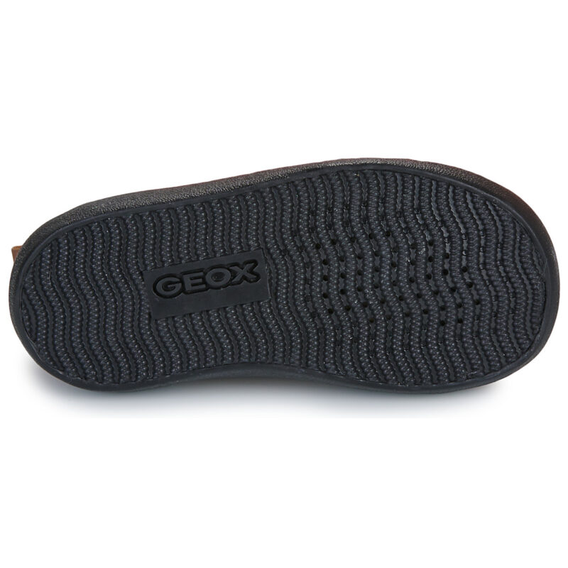 Geox B GISLI BOY Marrone - Sneakers Bambino - 7