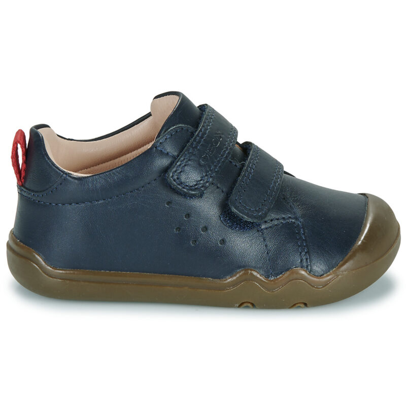 Geox B STEPPIEUP BOY Blu Sneakers Bambino - 2