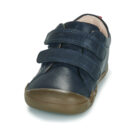Geox B STEPPIEUP BOY Blu Sneakers Bambino - 3