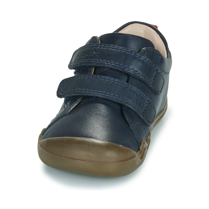 Geox B STEPPIEUP BOY Blu Sneakers Bambino - 3