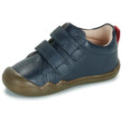Geox B STEPPIEUP BOY Blu Sneakers Bambino - 4