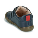 Geox B STEPPIEUP BOY Blu Sneakers Bambino - 5