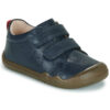 Children's shoes for boys Geox B STEPPIEUP BOY Marine Geox 8056206850897