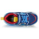 Geox Baskets bleues J CIBERDRON BOY SUPERMAN pour enfant - 6