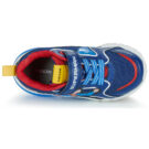 Geox Baskets bleues J CIBERDRON BOY SUPERMAN pour enfant - 6