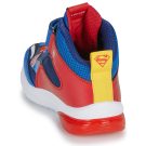 Geox Baskets bleues J CIBERDRON BOY SUPERMAN pour enfant - 5
