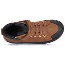 Geox Baskets marron J GISLI BOY pour enfants - Taille 6