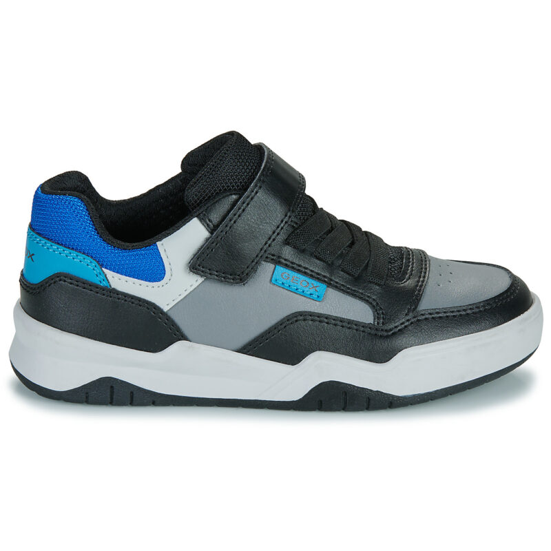 Geox J PERTH BOY Multicolore Sneakers Bambino - 2
