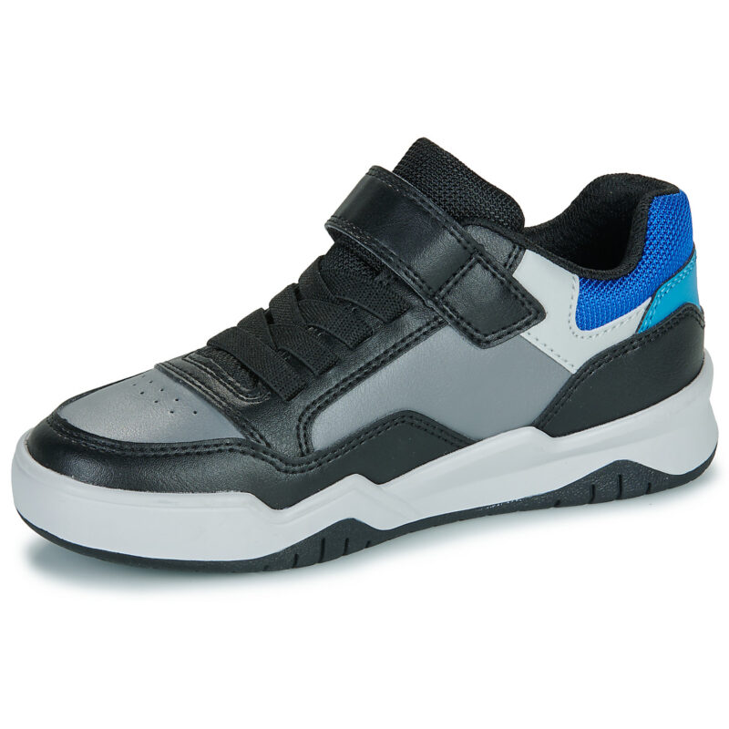 Geox J PERTH BOY Multicolore Sneakers Bambino - 4