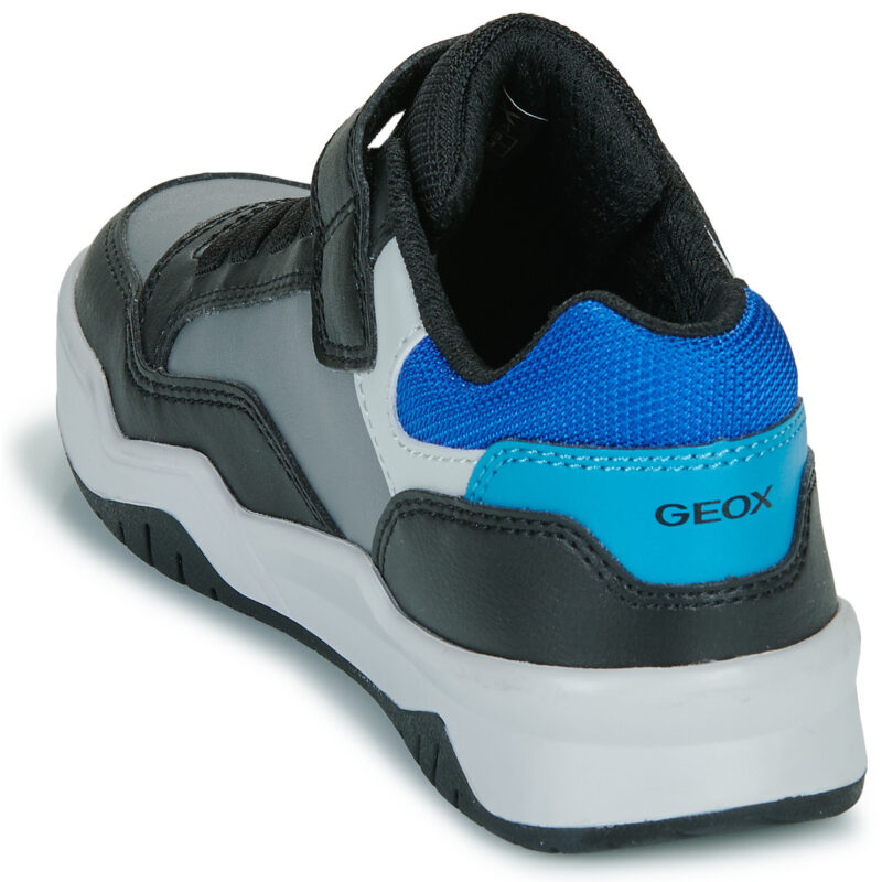 Geox J PERTH BOY Multicolore Sneakers Bambino - 5