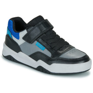 Scarpe bambini ragazzo Geox  J PERTH BOY  Multicolore Geox 8058192496554