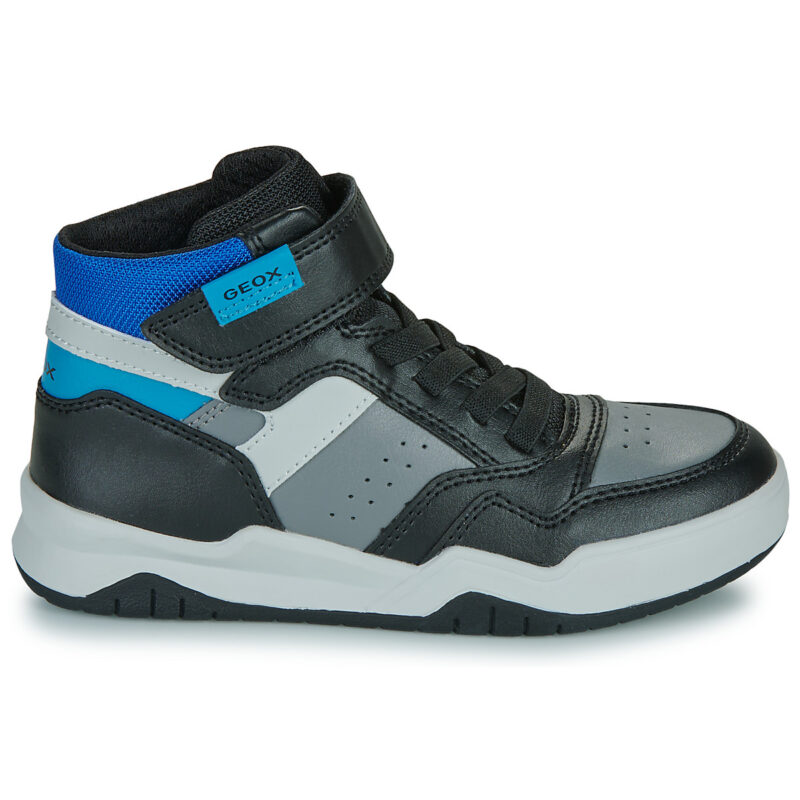 Geox Zapatillas negras J PERTH BOY para ni&ntilde;os - 2