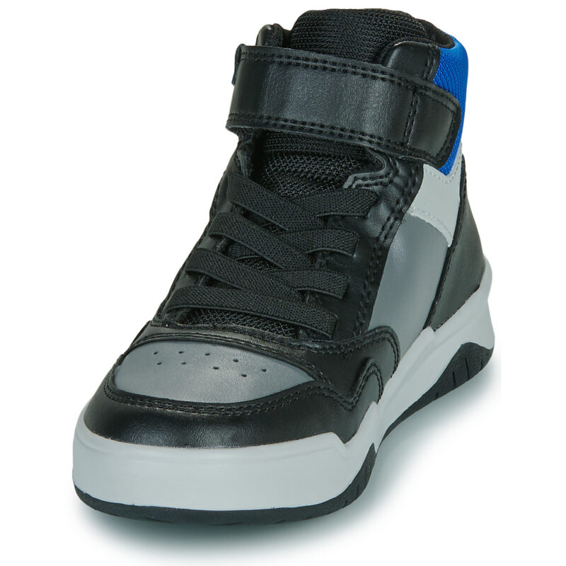 Geox Zapatillas negras J PERTH BOY para ni&ntilde;os - 3