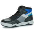 Geox Zapatillas negras J PERTH BOY para ni&ntilde;os - 4