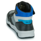 Geox Zapatillas negras J PERTH BOY para ni&ntilde;os - 5