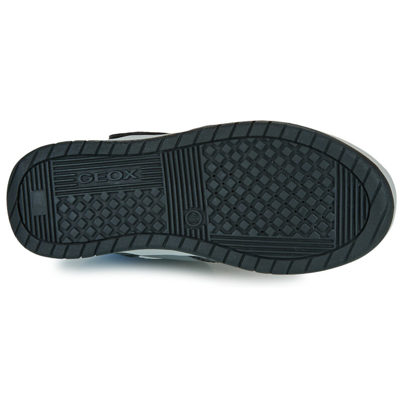 Geox Zapatillas negras J PERTH BOY para ni&ntilde;os - 7