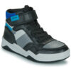 Scarpe bambini ragazzo Geox J PERTH BOY Nero Geox 8058192426315