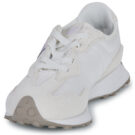 New Balance 327 Bianco Sneakers Bambino - 3