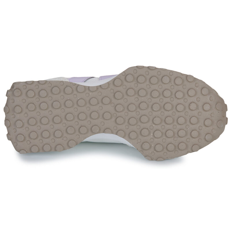 New Balance 327 Bianco Sneakers Bambino - 7