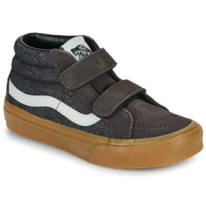 Scarpe bambini ragazzo Vans  SK8-Mid Reissue V  Nero Vans 197804519118