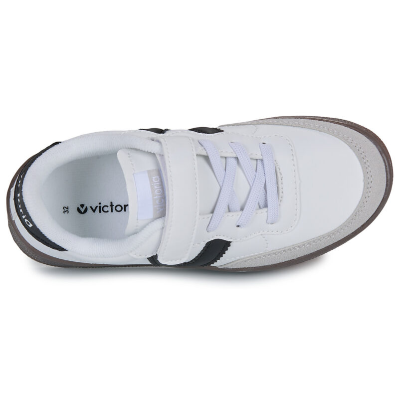 Victoria 1256100 Wei&szlig; Sneakers Kinder - 6