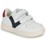Scarpe bambini ragazzo Victoria  TIEMPO  Bianco Victoria 8433101626688