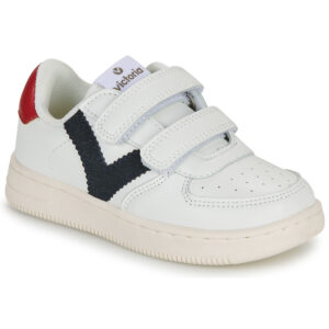 Scarpe bambini ragazzo Victoria  TIEMPO  Bianco Victoria 8433101626688