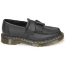 Dr. Martens  Adrian  Nero -  Mocassini Uomo - 2