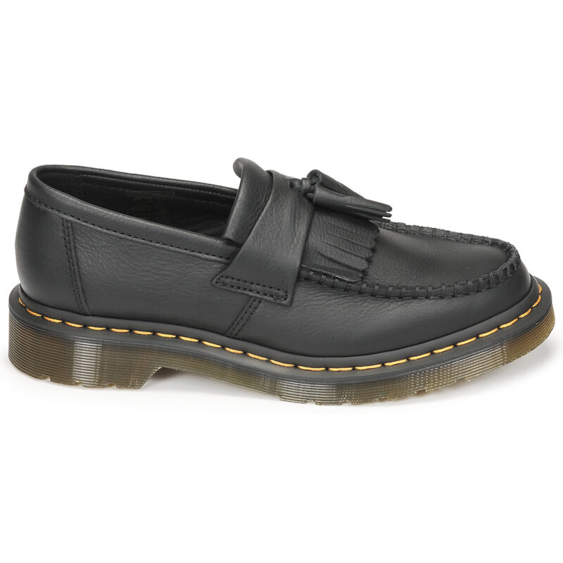 Dr. Martens  Adrian  Nero -  Mocassini Uomo - 2