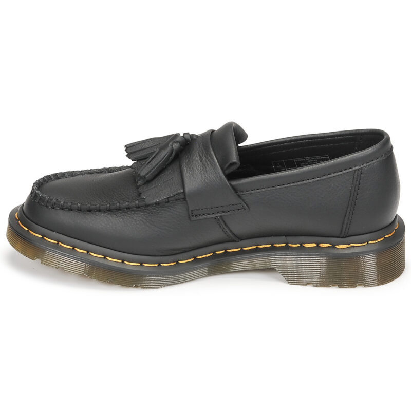 Dr. Martens  Adrian  Nero -  Mocassini Uomo - 4