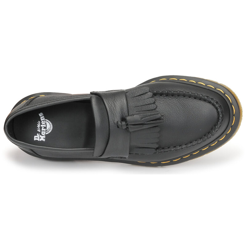 Dr. Martens  Adrian  Nero -  Mocassini Uomo - 6