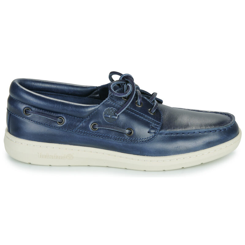 Zapatos n&aacute;uticos Timberland PORTOFINO PIER azules para hombre - 2