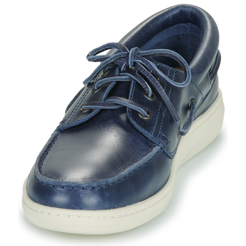 Zapatos n&aacute;uticos Timberland PORTOFINO PIER azules para hombre - 3