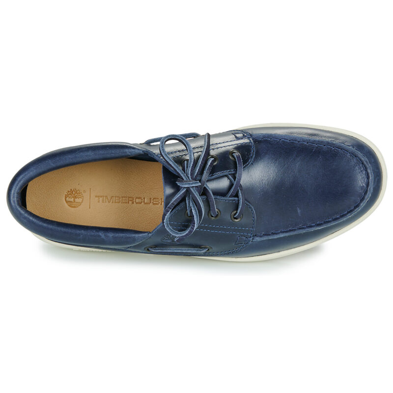 Zapatos n&aacute;uticos Timberland PORTOFINO PIER azules para hombre - 6