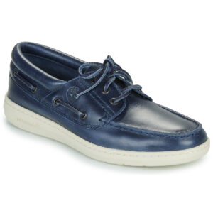 Scarpe uomo Timberland  PORTOFINO PIER  Blu Timberland 197804753291