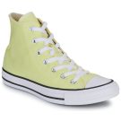 Sneakers alte uomo Converse CHUCK TAYLOR ALL STAR giallo, perfette per uno stile casual e alla moda. Design iconico con tela resistente, suola in gomma per un comfort ottimale. Ideali per ogni occasione, queste sneakers offrono versatilità e tendenza. Acquista ora le Converse CHUCK TAYLOR ALL STAR giallo per un look unico e accattivante.