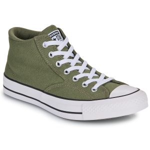 Sneakers alte uomo Converse CHUCK TAYLOR ALL STAR MALDEN STREET Verde, caratterizzate da un design classico e alla moda, perfette per un look urbano e casual. Realizzate con materiali di alta qualità, offrono comfort e durata nel tempo. Acquista ora le tue Converse CHUCK TAYLOR per aggiungere un tocco di stile al tuo guardaroba.