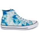 Converse  CHUCK TAYLOR ALL STAR TIE-DYE  Blu Sneakers alte Uomo - 2