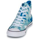 Converse  CHUCK TAYLOR ALL STAR TIE-DYE  Blu Sneakers alte Uomo - 3