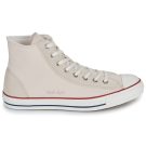 Converse CHUCK TAYLOR ALL STAR WIDE Beige Sneakers alte Uomo - 2