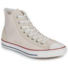 Sneakers alte uomo Converse CHUCK TAYLOR ALL STAR WIDE beige, ideali per un look casual e trendy. Comfort e stile uniti in un design iconico, perfette per ogni occasione. Acquista ora le best seller del brand Converse!