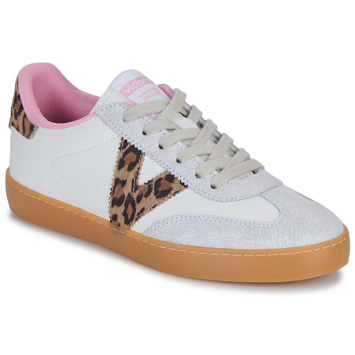 Sneakers basse    BERLIN  Bianco