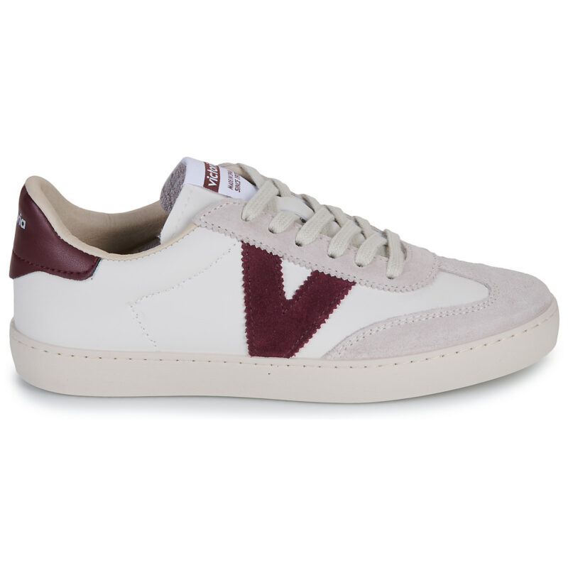 Victoria  BERLIN CICLISTA  Bianco -  Sneakers basse Donna - 2