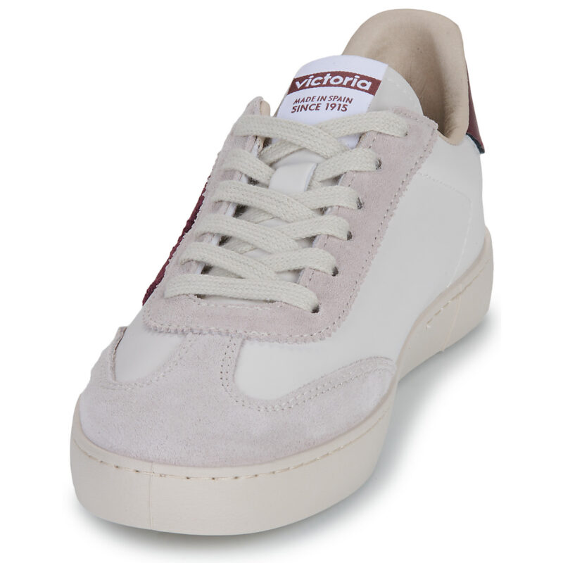 Victoria  BERLIN CICLISTA  Bianco -  Sneakers basse Donna - 3