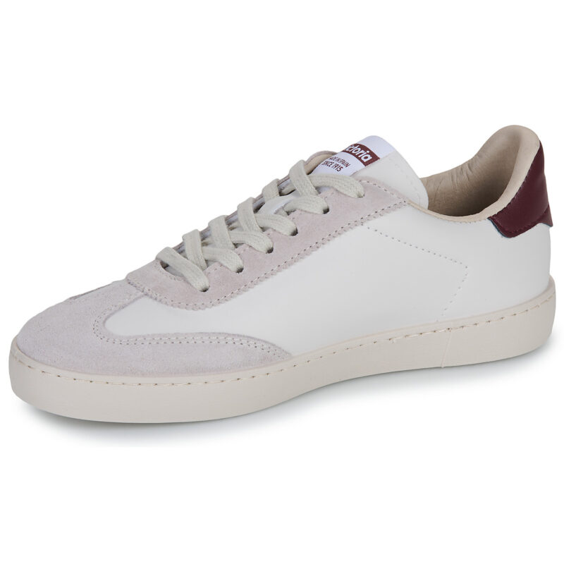 Victoria  BERLIN CICLISTA  Bianco -  Sneakers basse Donna - 4