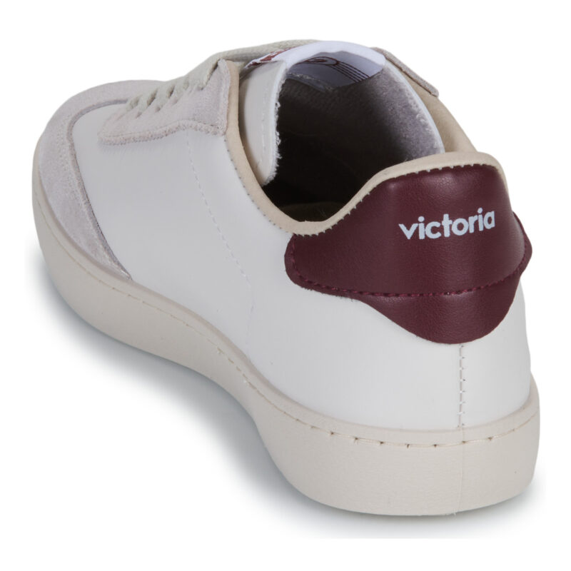 Victoria  BERLIN CICLISTA  Bianco -  Sneakers basse Donna - 5