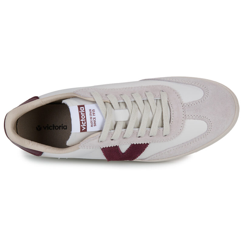 Victoria  BERLIN CICLISTA  Bianco -  Sneakers basse Donna - 6