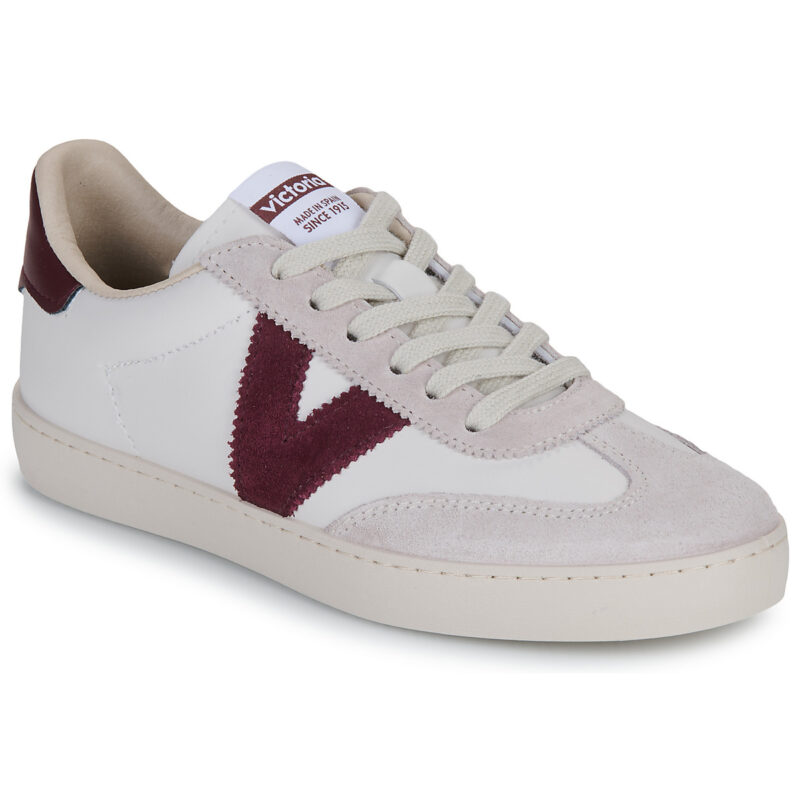 Victoria  BERLIN CICLISTA  Bianco -  Sneakers basse Donna - 1