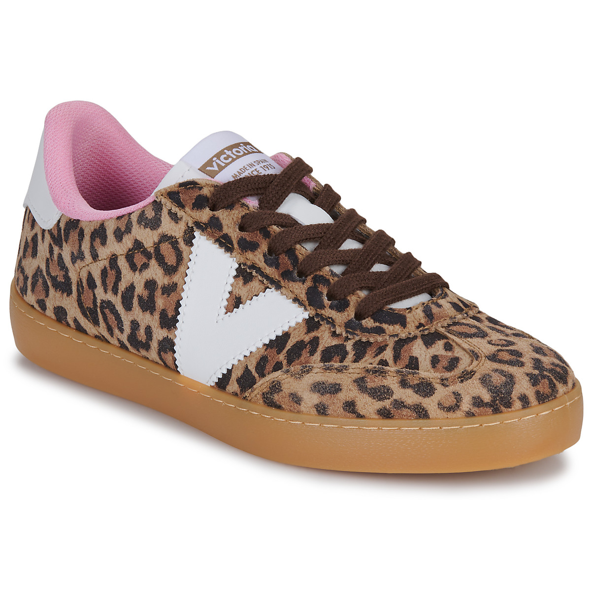 Sneakers basse    BERLIN  Marrone