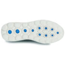 Geox D SPHERICA PLUS A Blaue Low-Sneaker f&uuml;r Damen - Gr&ouml;&szlig;e 7